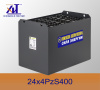 Тяговая аккумуляторная батарея 24x4PzS400 | Компания ХИТ