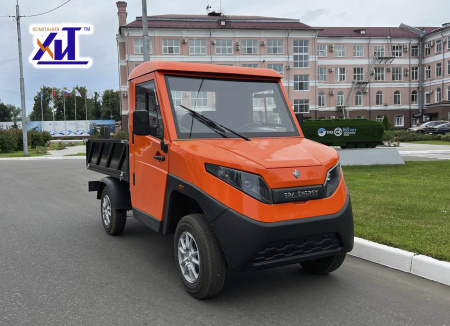 Электротележка ERA ENERGY CARGO | Компания ХИТ
